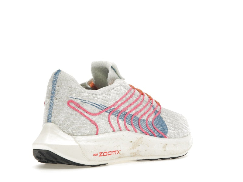 Nike Pegasus Turbo Next Nature White Pinksicle University Blue (Women's)