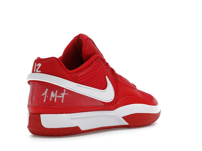 Nike Ja 1 TB University Red White