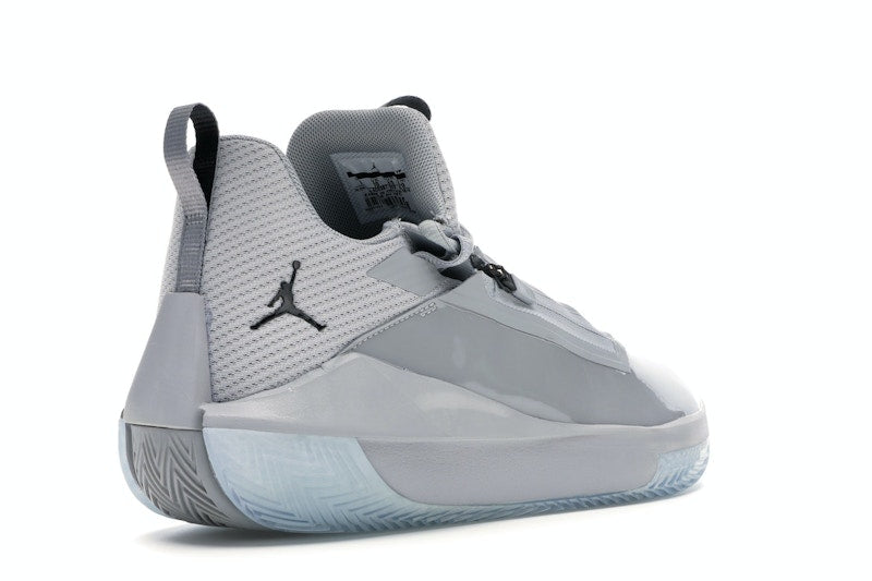 Jordan Jumpman Hustle Light Smoke Grey