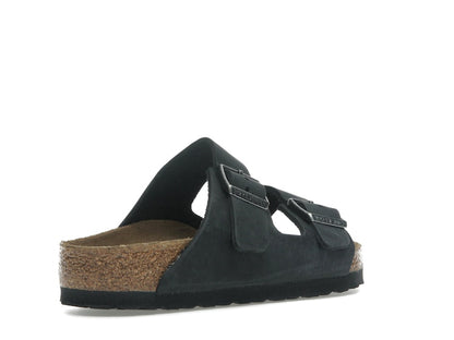 Birkenstock Arizona Oiled Leather Black