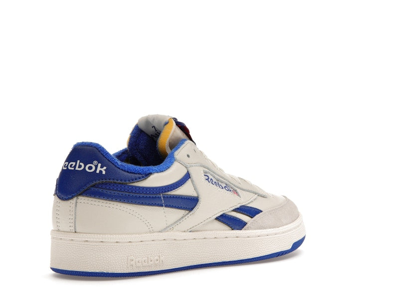 Reebok Club C Revenge Vintage Vintage Chalk Collegiate Royal