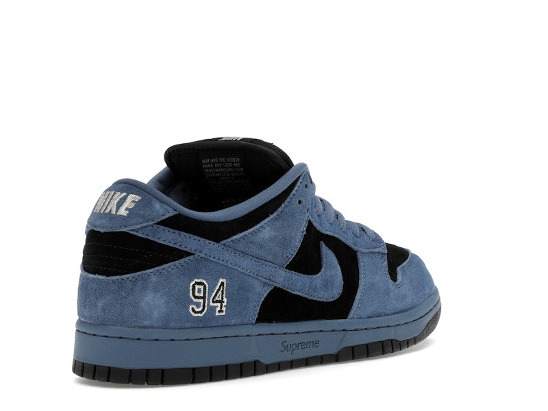 Nike SB Dunk Low Supreme 94 Ocean Fog