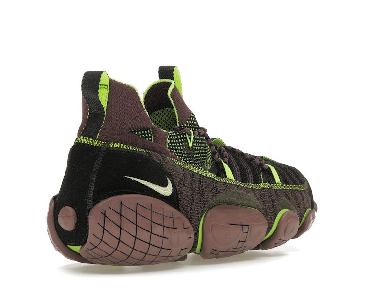 Nike ISPA Link Off Noir Limelight