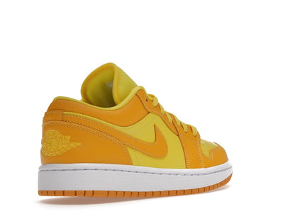 Jordan 1 Low Yellow Strike (Women's)