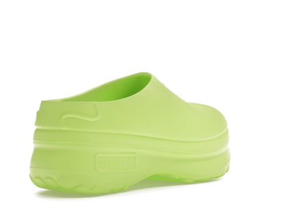 adidas adiFOM Stan Smith Mule Lucid Lemon (Women's)