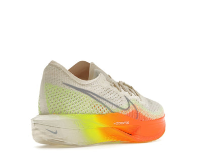 Nike ZoomX Vaporfly 3 Total Orange Cobalt Bliss