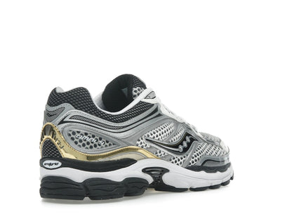 Saucony ProGrid Omni 9 Silver Gold