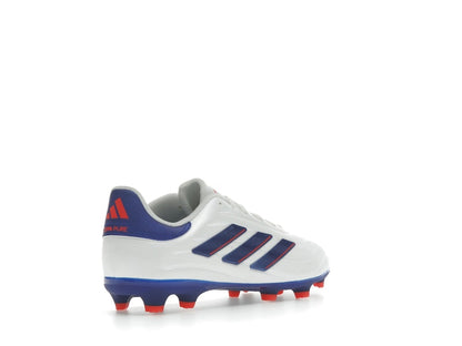 adidas Copa Pure 2 League FG Cloud White Lucid Blue Solar Red (GS)
