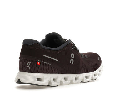 On Running Cloud 5 Mulberry Eclipse (Women's)