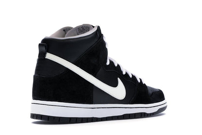 Nike SB Dunk High Venom Black