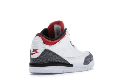 Jordan 3 Retro SE Fire Red Denim (PS)