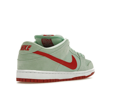 Nike SB Dunk Low Medium Mint Gym Red