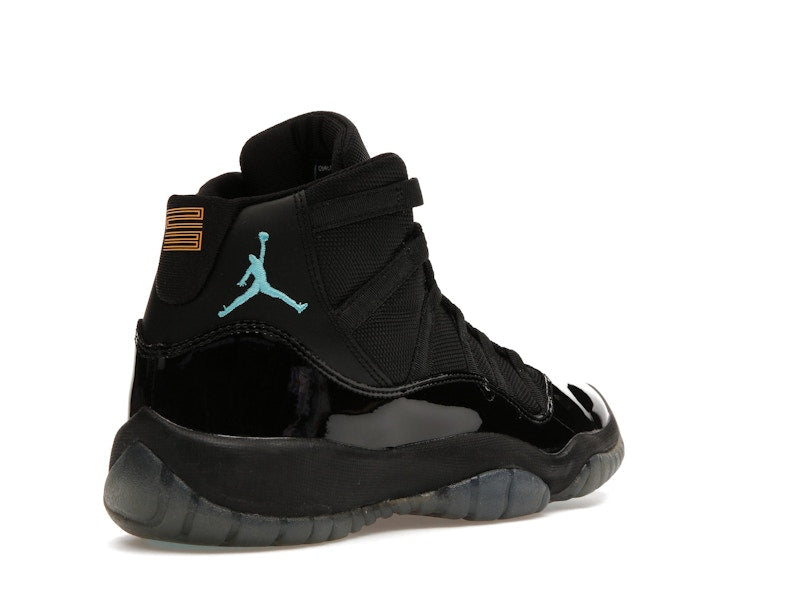 Jordan 11 Retro Gamma Blue (2013) (GS)