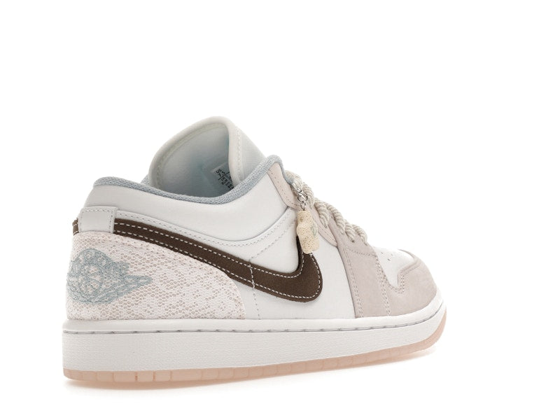 Jordan 1 Low Coral (Women's)