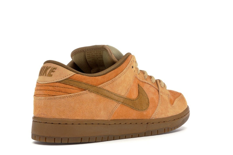 Nike SB Dunk Low Wheat (2017)
