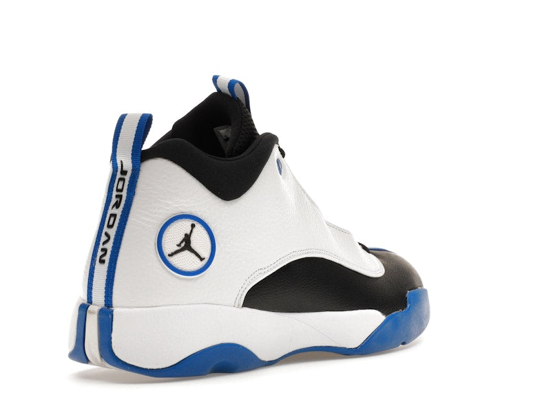 Jordan Jumpman Pro Quick White Black Royal (2017)
