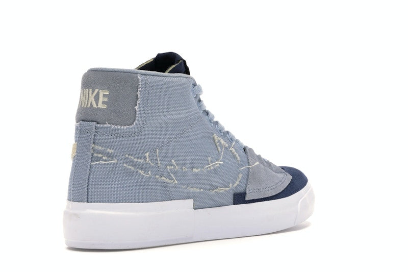Nike SB Zoom Blazer Mid Edge Hack Pack Obsidian Mist