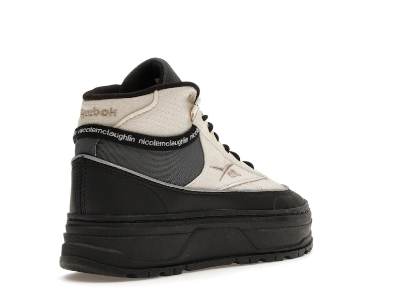 Reebok Club C Geo Mid Nicole McLaughlin White