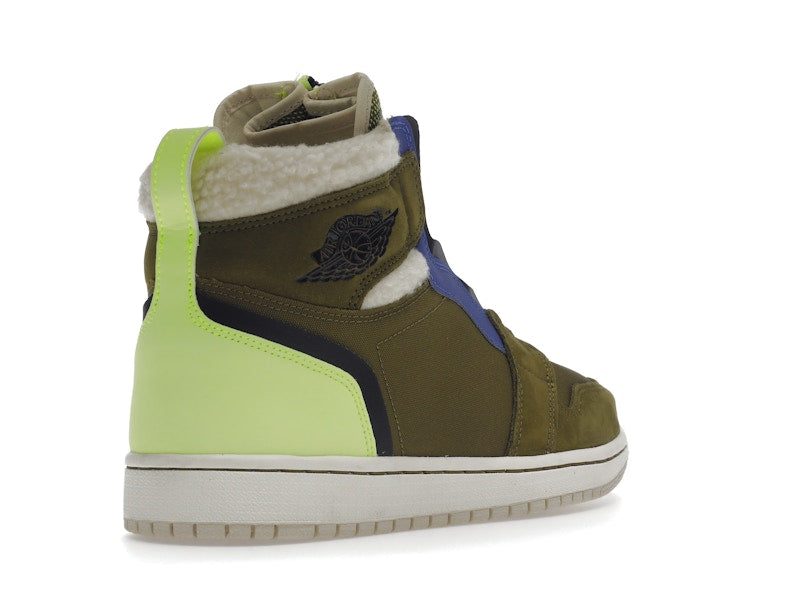 Jordan 1 Retro High Zip Utility Pack (Women's)