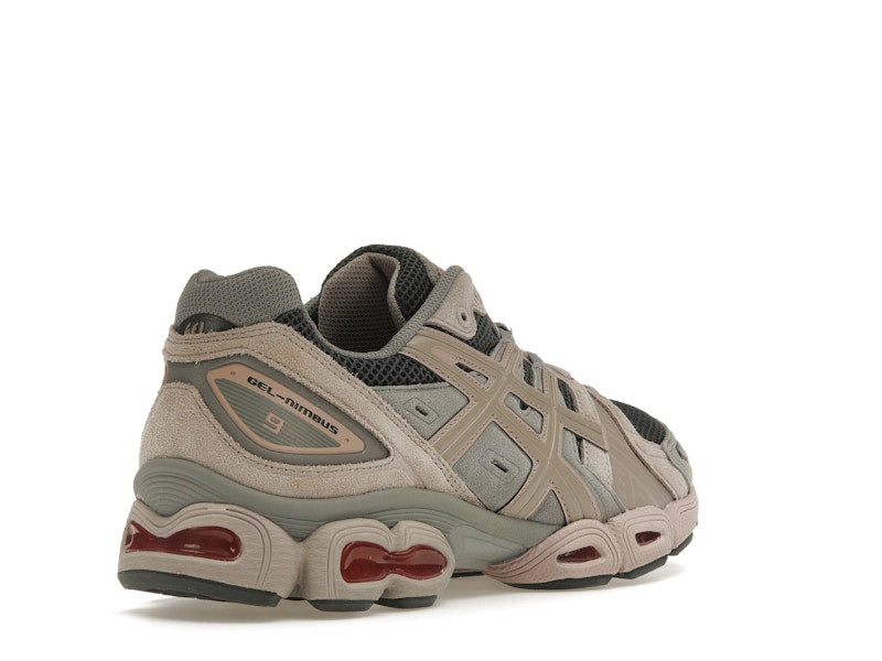 ASICS Gel-Nimbus 9 Obsidian Grey Moonrock