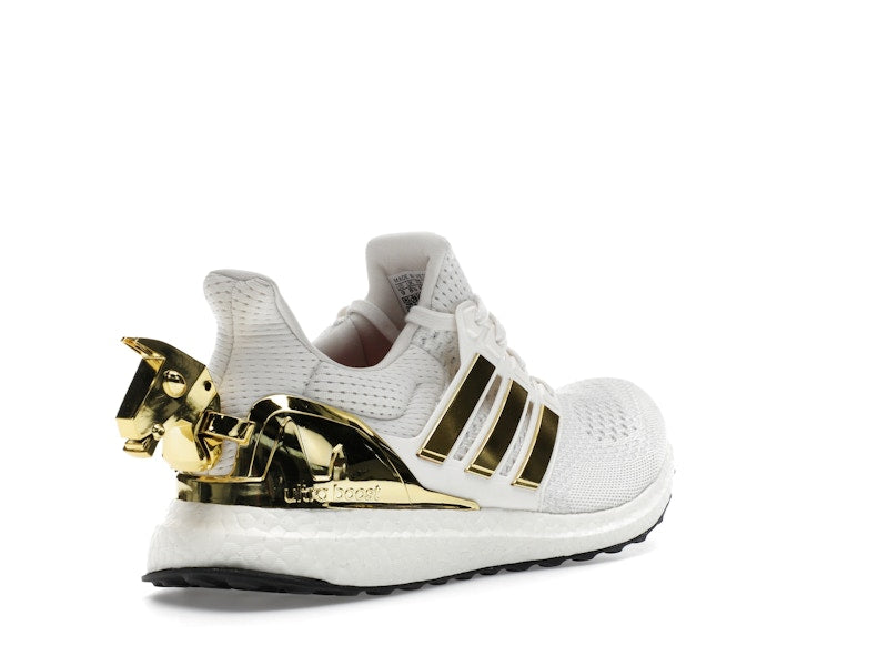 adidas Ultra Boost 1.0 Fortnite Victory Crown White