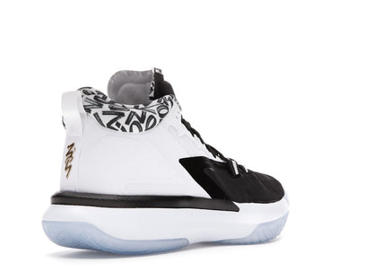 Jordan Zion 1 Black White