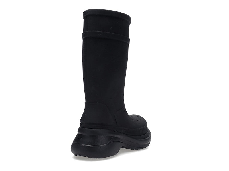 Balenciaga x Crocs Boot Black (Women's)