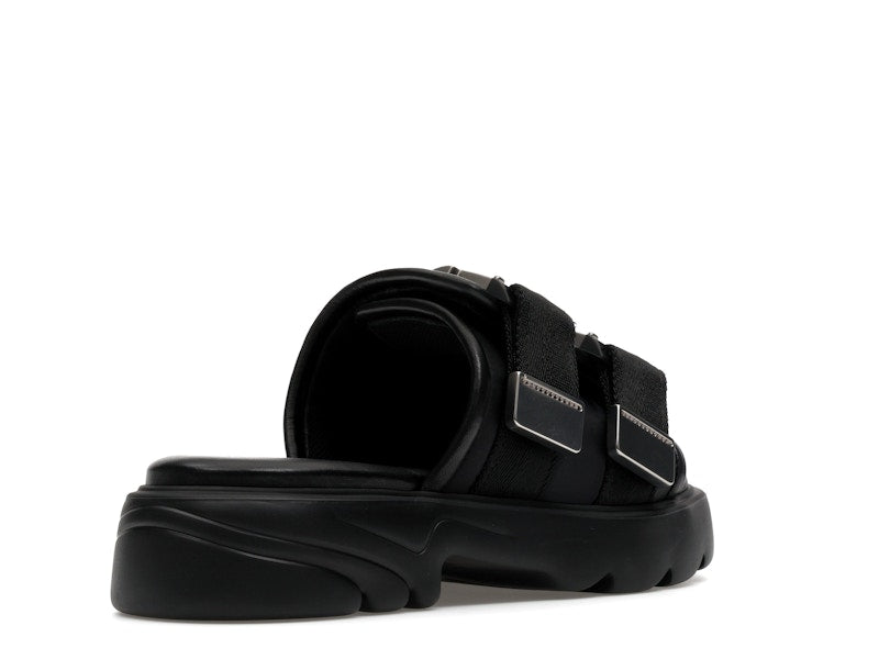 Bottega Veneta Flash Sandals Black (Women's)