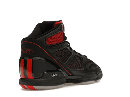 adidas D Rose 1.5 Restomod Core Black Vivid Red