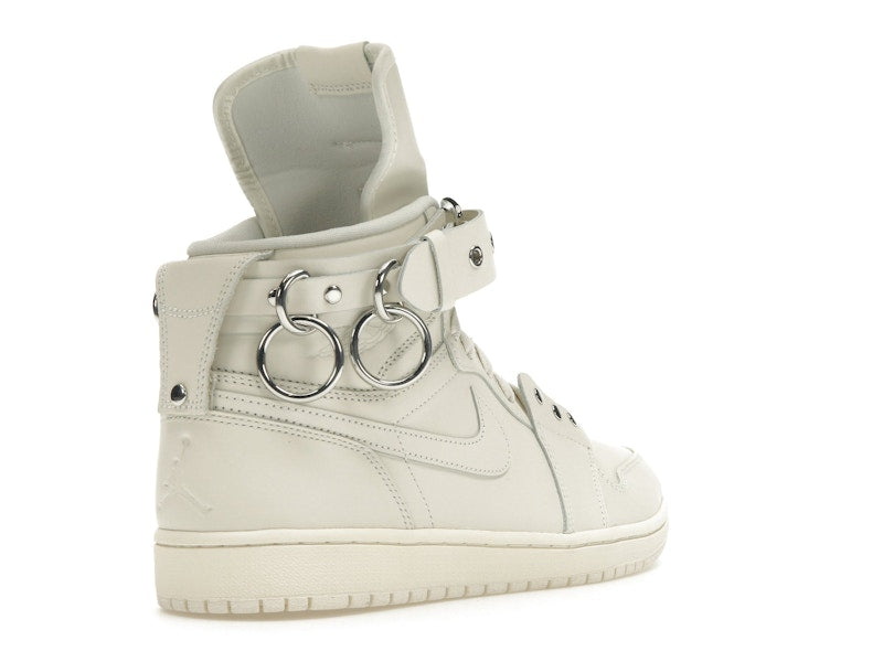 Jordan 1 Retro High Comme des Garcons White