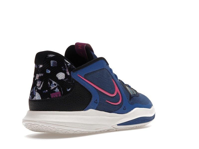 Nike Kyrie Low 5 Dark Marina Blue