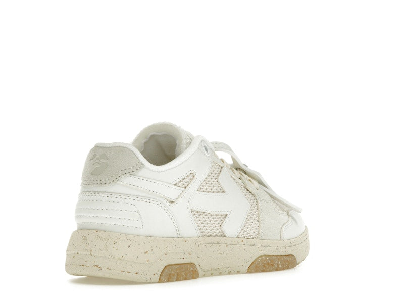OFF-WHITE Out Of Office Low Slim White (Women's)