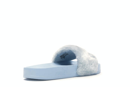 Puma Fur Slide Rihanna Fenty Cool Blue (Women's)