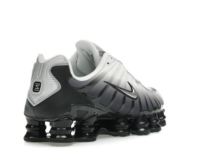 Nike Shox TL Off Noir Metallic Silver (Women's)