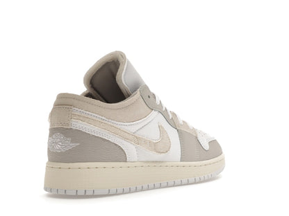 Jordan 1 Low SE Craft Inside Out Tech Grey (GS)