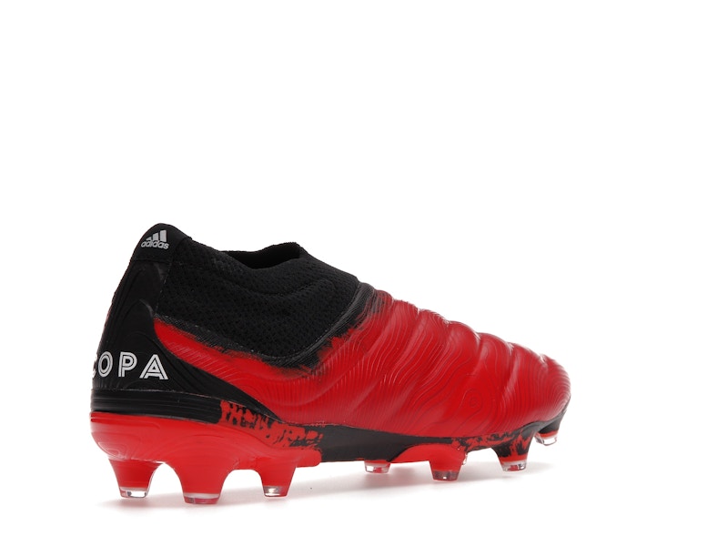 adidas Copa 20+ FG Active Red Core Black