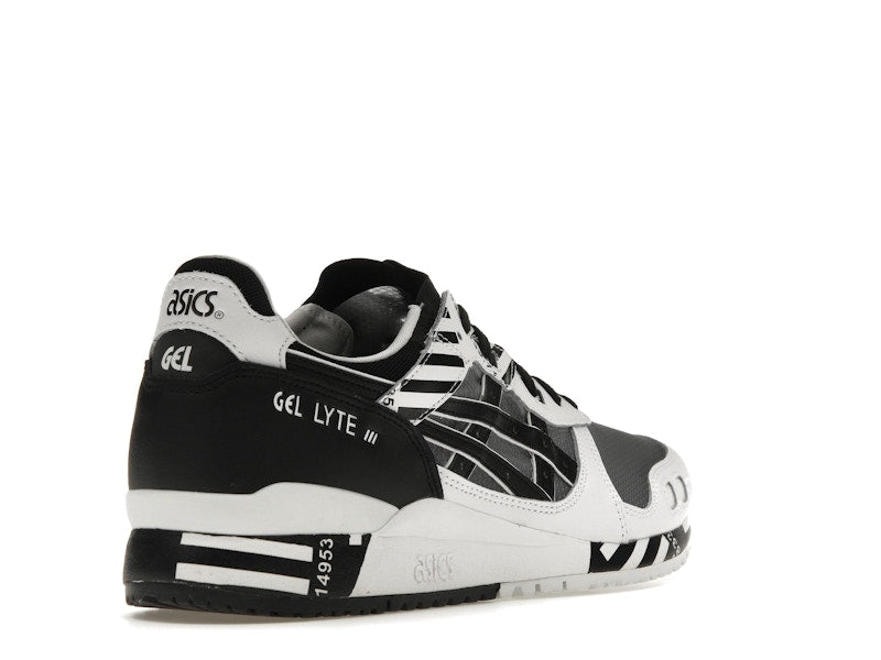 ASICS Gel-Lyte III Barcode