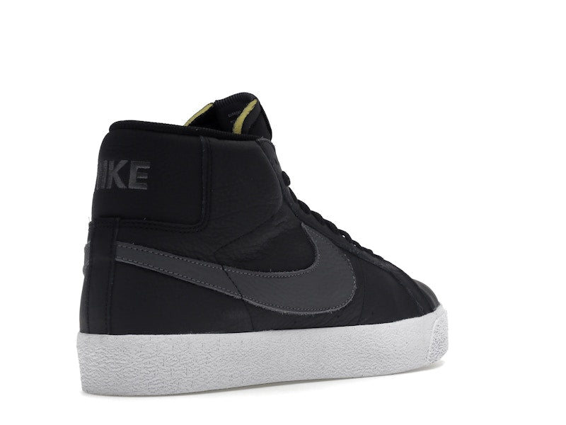 Nike Zoom Blazer Mid ISO SB Orange Label