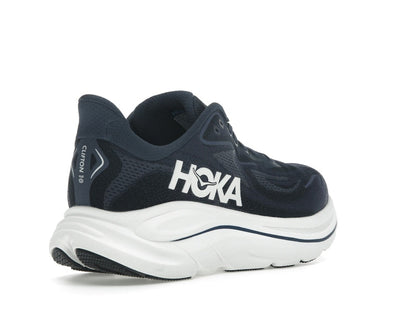 Hoka One One Clifton 10 Navy White