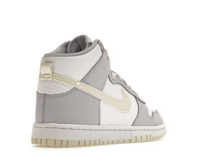 Nike Dunk High Coconut Milk Oxygen Purple (Women's)