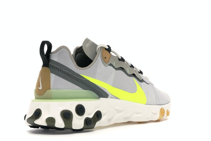 Nike React Element 55 Spruce Volt