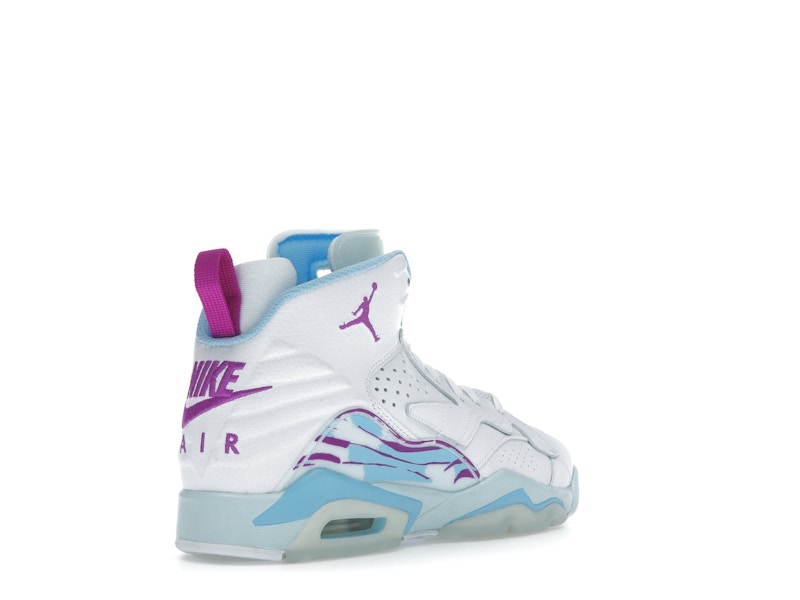 Jordan MVP White Glacier Blue (GS)