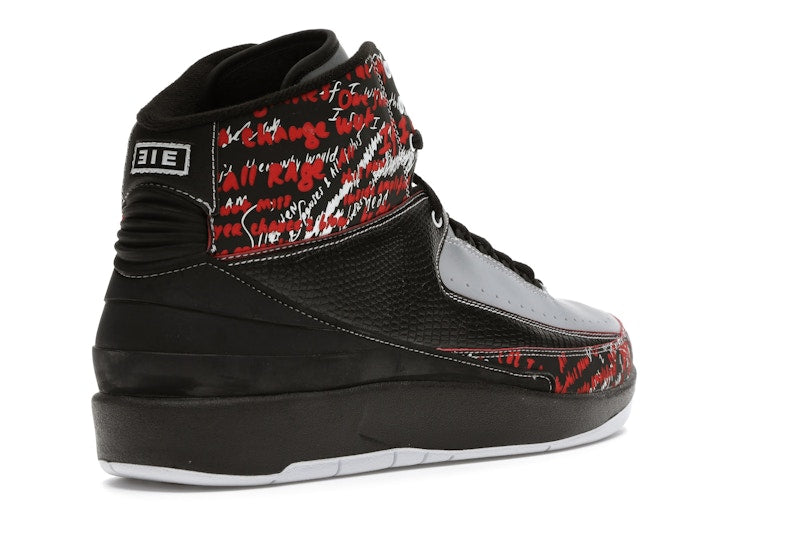 Jordan 2 Retro Eminem (The Way I Am)