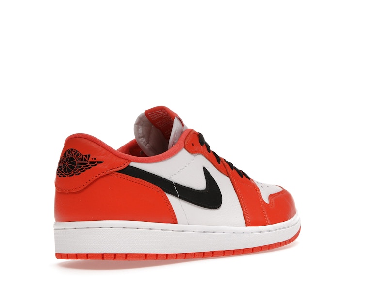 Jordan 1 Low Starfish