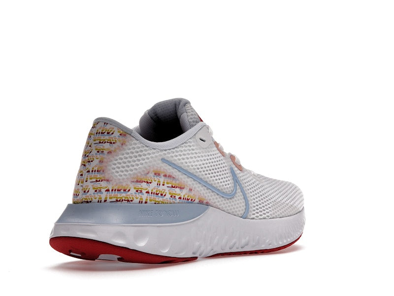 Nike Renew Run White