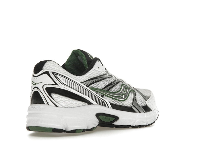 Saucony Ride Millennium White Green Black