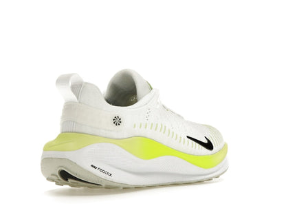 Nike ReactX Infinity Run 4 White Volt (Women's)