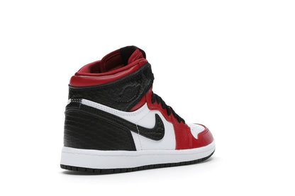 Jordan 1 Retro High Satin Snake Chicago (PS)