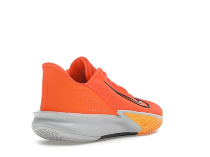 Nike Precision 7 Total Orange Laser Orange Photon Dust Black