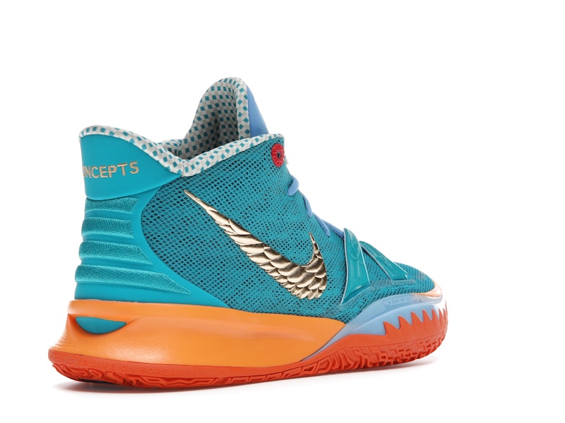 Nike Kyrie 7 Concepts Horus (Regular Box)